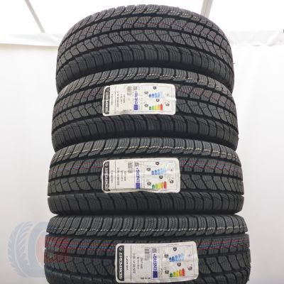 Opony 225/65 R16C 4x SEMPERIT 112/110R Van-Grip 3 Zimowe 2024/25