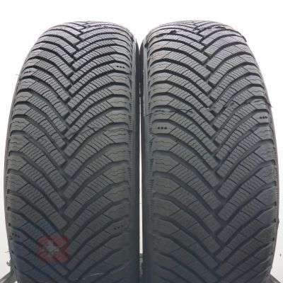 4. Opony 195/65 R15 4x MICHELIN 91T Alpin 7 Zimowe 2025 