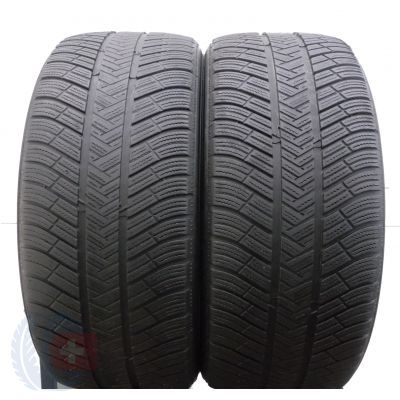 3. 4 x MICHELIN 265/45 R20 104V Latitude Alpin LA4 NO Zima 5mm