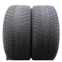 3. 4 x MICHELIN 265/45 R20 104V Latitude Alpin LA4 NO Zima 5mm