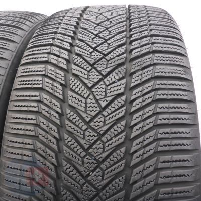 4. Opony 265/40 R21 2x NEXEN 105V XL WinGuard Sport 3 Zimowe 2025 7,8mm