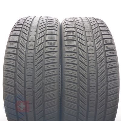 Opony 245/45 R20 2x CONTINENTAL 103V XL WinterContact TS 830 P Zimowa 2022 7,8mm