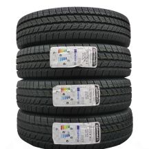 Opony 175/75 R16C 4x CONTINENTAL 101/99R VanContact Winter Zimowe 2022,2023 Jak Nowe Nieużywane