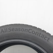 7. Opony 225/55 R17 2x CONTINENTAL 101W XL AllSeasonContact Wielosezonowe 2021 7,2mm