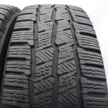 2. Opony 215/65 R16C 2x MICHELIN 109/107R Agilis Alpin Zimowe 2018 7,8-7,2mm