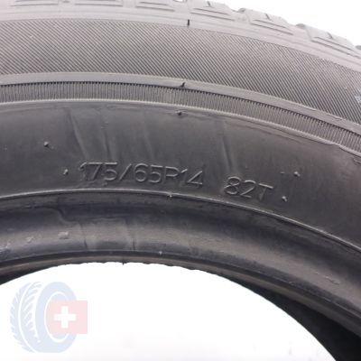 3. Opona 175/65 R14 1x HANKOOK 82T Kinergy 4S2 4-Seasons Wielosezonowa 2020 6,5mm