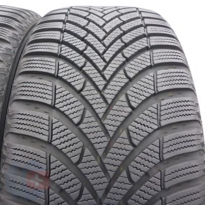 4. Opony 235/55 R17 2x SEMPERIT 103V XL Speed-Grip 5 Zimowe 2025 8,5mm