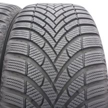 4. Opony 235/55 R17 2x SEMPERIT 103V XL Speed-Grip 5 Zimowe 2025 8,5mm
