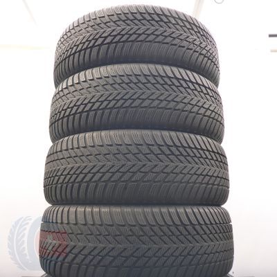 Opony 215/50 R19 4x NOKIAN 93T Snowproof 2 Zimowe 2023 8,5-7,8mm