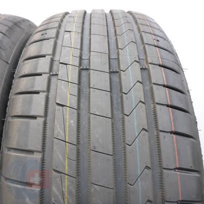 2. Opony 215/55 R17 2x HANKOOK 98H XL Ventus Prime 4 Letnie 2025 