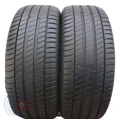 2 x MICHELIN 225/50 R18 95V Primacy 3 Lato 5.5-6mm