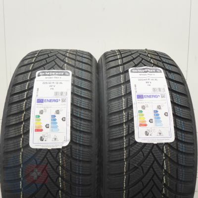 6. Opony 225/40 R18 4x SEMPERIT 92V XL Speed-Grip 5 Zimowe 2026  