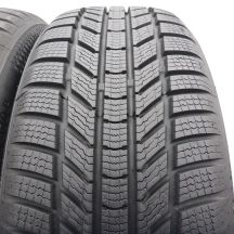 3. Opony 215/55 R17 2x CONTINENTAL 98V XL WinterContact TS 870 P Zimowe 2022/25 8,8-7,5mm