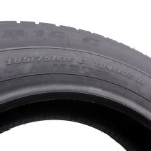 7. 2 x DUNLOP 185/75 R16 C 104/102R SP LT 60 - 8 Zima 2015 