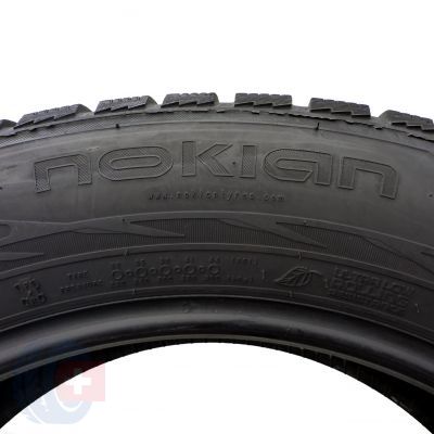 6. 4x NOKIAN 285/50 R20 Hakkapeliitta R2 SUV 116R XL 7mm!  Zima
