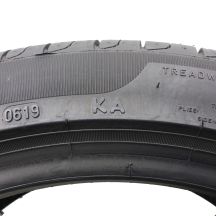 7. Opony 215/45 R17 4x PIRELLI 91W XL Cinturato P7 KA Letnie 2019 Jak Nowe 7-8mm