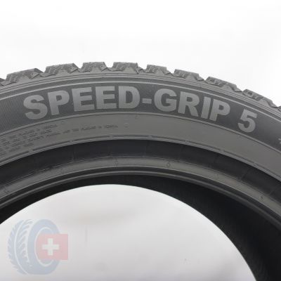 6. Opony 245/45 R18 2x SEMPERIT 100V XL Speed-Grip 5 Zimowe 2023/25 7,8-7,2mm