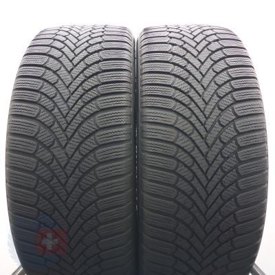4. Opony 235/44 R20 4x BRIDGESTONE 100W XL Blizzak 6 Zimowe 2025 6,8-6,2mm
