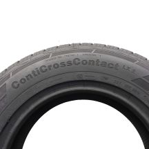 8. Opony 205/70 R15 2x CONTINENTAL 96H ContiCrossContact LX2 BSW Letnie M+S 2018 Jak Nowe Nieużywane