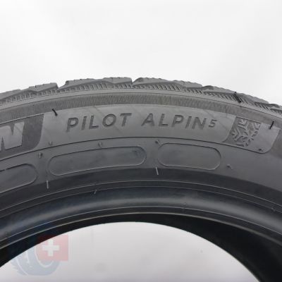 5. Opony 245/45 R17 2x MICHELIN 99V XL PilotAlpin 5 Zimowe 2023 6,2mm