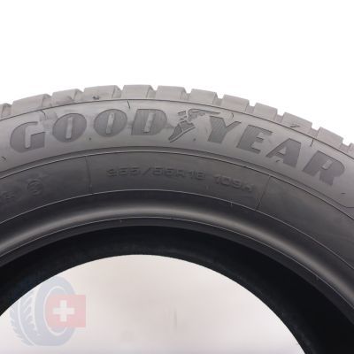 3. Opona 255/55 R18 1x GOODYEAR 109H XL UltraGrip Performance+ M0 Zimowa 2024 8,2mm 