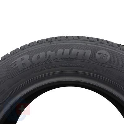 6. Opony 165/70 R13 4x BARUM 83T XL Brillantis 2 Letnie 2018, 2019 Jak Nowe Nieużywane