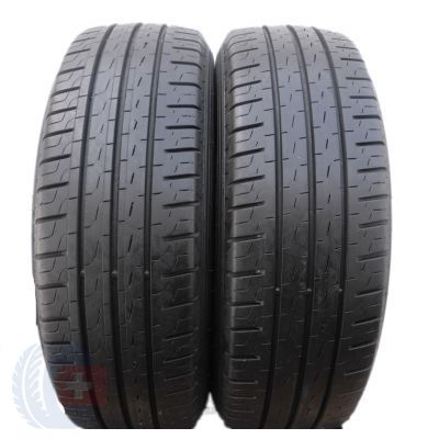 4. 4 x PIRELLI 205/65 R16 C 107/105T Carrier Lato 7.5-8mm