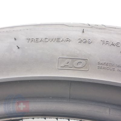 6. Opony 285/40 R22 2x HANKOOK 110Y XL Ventus S1 evo3 AO K127A Suv Letnie 2024 5,5mm