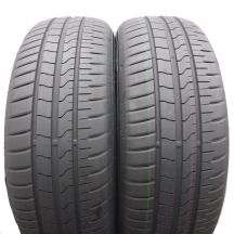 4. Opony 215/60 R16 4x FALKEN 95V Ziex ZE310AeCorun Letnie 2024 Jak Nowe