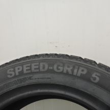 7. Opony 225/55 R17 4x SEMPERIT 101V XL Speed-Grip 5 Zimowe 2025