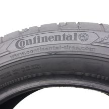 11. 4 x CONTINENTAL 225/55 R17C 109/107H ContiVanContact 200 Lato 7-7,5mm 2020