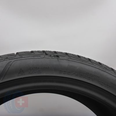 5. Opony 235/45 R21 2x GOODYEAR 101T XL UltraGrip Performance+ SUV Zimowe 2023 7,5mm 