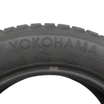 4. 1 x YOKOHAMA 185/60 R15 84T BluEarth Winter V905 Zima 2017 7mm