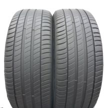 Opony 225/50 R18 2x MICHELIN 95V Primacy 3 Letnie 2017 6,2mm