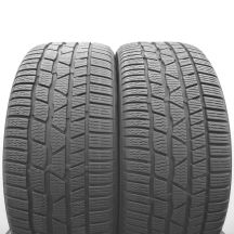 Opony 235/40 R18 2x CONTINENTAL 95V XL MO ContiWinterContact Ts830P Zimowe 2016 7,5-7,8mm
