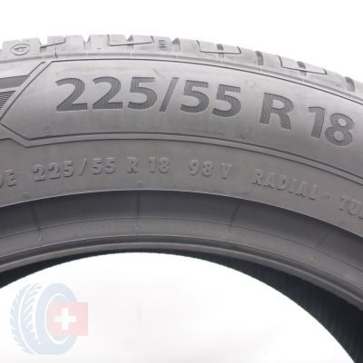 3. Opona 225/55 R18 1x BARUM 98V Bravuris 5HM Letnia 2023 Nieużywana