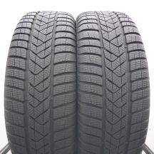 Opony 205/60 R16 2x PIRELLI 96H XL Winter Sottozero 3 SEAL Zimowe 2024 7,2-7mm