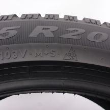 2. Opony 245/45 R20 2x PIRELLI 103V XL Winter 2 Scorpion PNCS Zimowe 2022, 2024 7,2mm