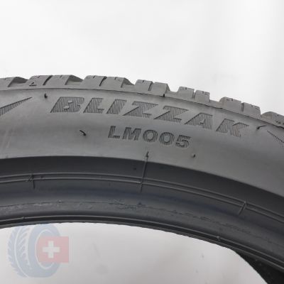 5. Opony 235/40 R20 2x BRIDGESTONE 96H XL Blizzak LM005 Zimowe 2023 7,2mm