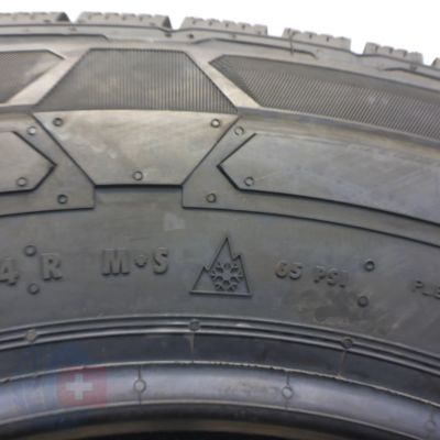 7. Opony 205/70 R15C 4x CONTINENTAL 106/104R VanContact Winter Zimowe 2022 