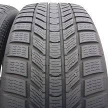 3. Opony 225/50 R18 2x CONTINENTAL 99V XL WinterContact TS870P Zimowe 2022 6,8mm