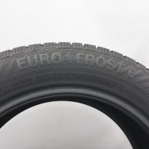 6. Opony 215/55 R17 4x GISLAVED 98V XL EuroFrost 6 Zimowe 2023 7,8-8mm