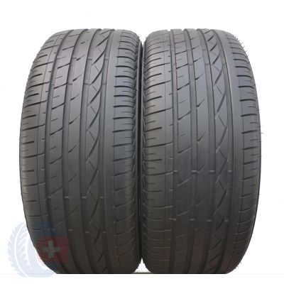 2 x LASSA 235/55 R17 103V XL Competus H/P Lato DOT11 6mm