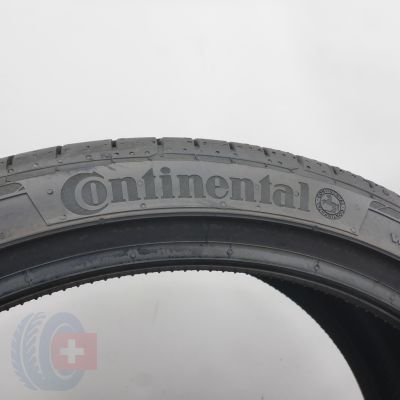 4. Opony 225/35 ZR19 2x CONTINENTAL 88Y XL ContiSportContact 5P R02 Letnie 2022 