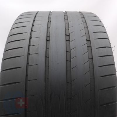 Opona 335/25 R22 1x MICHELIN 105Y XL PilotSport 4S Letnia 2023 5,5mm