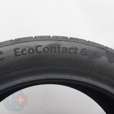 5. Opona 225/45 R18 1x CONTINENTAL 95Y XL EcoContact 6 BMW Letnia 2024 