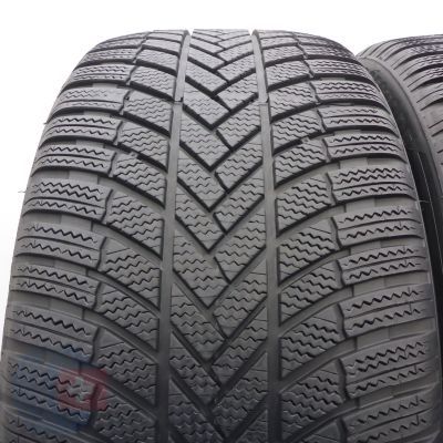 2. Opony 285/40 R21 2x BRIDGESTONE 109V XL Blizzak LM005 Zimowe 2025 6,5mm