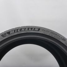 4. Opony 255/35 ZR20 2x MICHELIN 97Y XL Pilot Sport 4S Letnie 2019 6-5,8mm