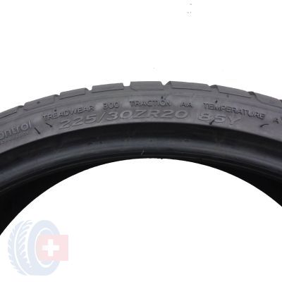 6. Opony 225/30 R20 2x HANKOOK 85Y XL Ventus S1evo3 Letnie 2021 6,8mm
