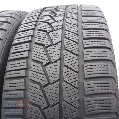 3. Opony 245/40 R19 2x CONTINENTAL 98V XL WinterContact TS860S Zimowe 2023 6,8mm